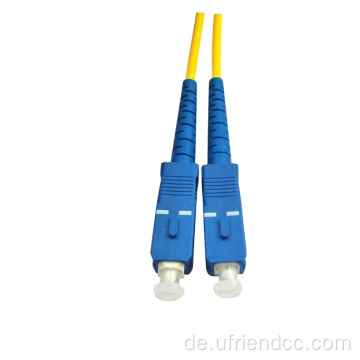 Singlemode SC/UPC-SC/UPC-Glasfaser-Patch-Kabel